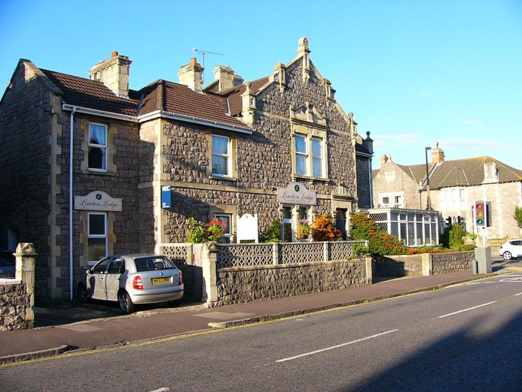 Linden Lodge Guest House Weston-super-Mare Exterior photo