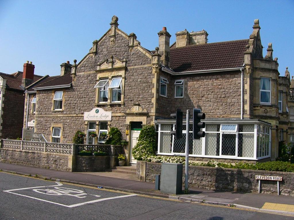 Linden Lodge Guest House Weston-super-Mare Exterior photo